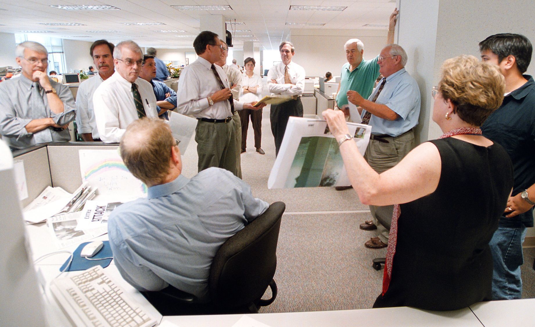 2001 Times-Dispatch